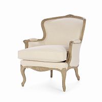 кресло irene бежевое в Нижневартовске