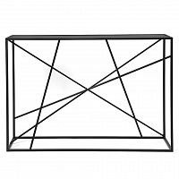 консоль wilson line black черное стекло в Нижневартовске