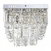 потолочный светодиодный светильник globo cleo 68594-6a в Нижневартовске