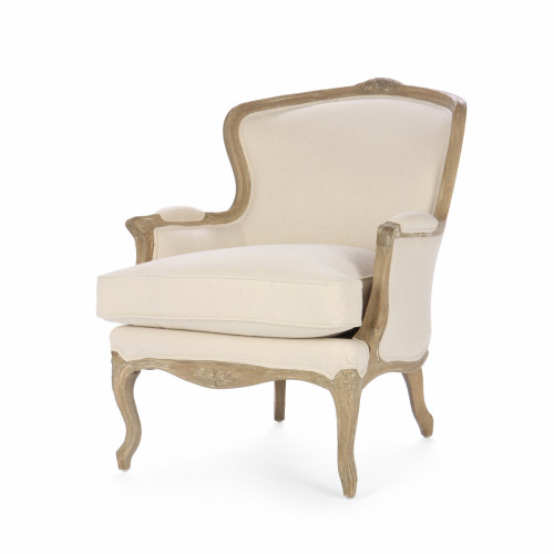 кресло irene бежевое в Нижневартовске