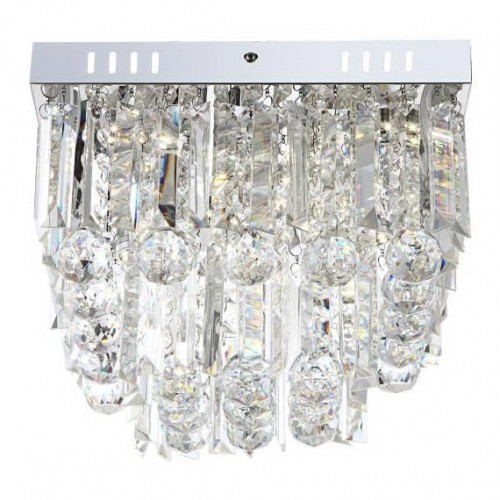 потолочный светодиодный светильник globo cleo 68594-6a в Нижневартовске