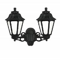 уличный настенный светильник fumagalli porpora/anna e22.141.000.ayf1r в Нижневартовске