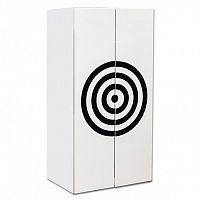 шкаф двухдверный детский малый продленка в Нижневартовске