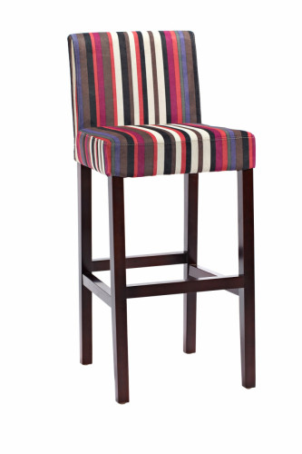 барный стул archie орнамент велюр в Нижневартовске