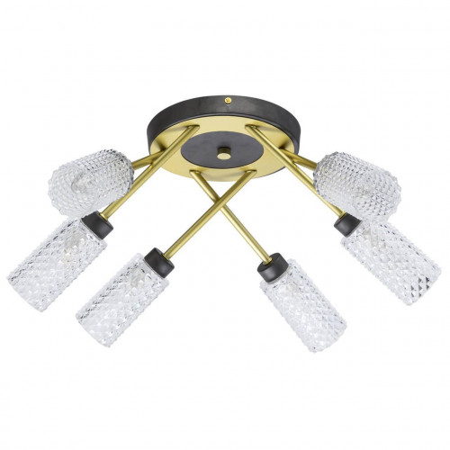 потолочная люстра de markt олимпия 638013806 в Нижневартовске