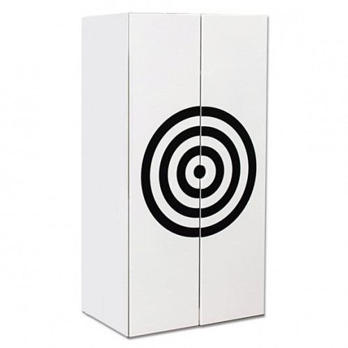 шкаф двухдверный детский малый продленка в Нижневартовске