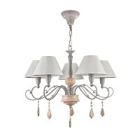 подвесная люстра maytoni milea arm132-pl-05-gr в Нижневартовске