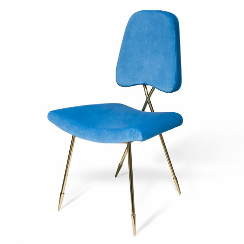 стул maxime blue в Нижневартовске