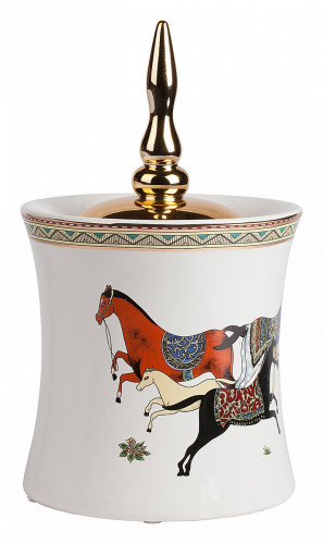 декоративная емкость для хранения antique small в Нижневартовске