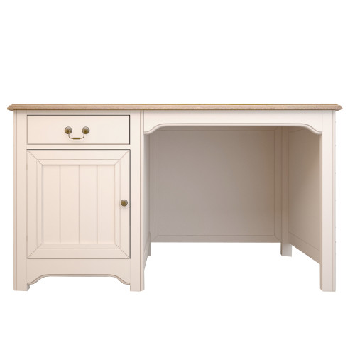 бежевый рабочий стол с дверкой olivia бежевый в Нижневартовске