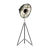 торшер studio black/silver от delight collection в Нижневартовске