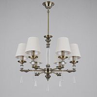 подвесная люстра omnilux rivoli oml-64213-06 в Нижневартовске