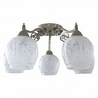 потолочная люстра toplight lora tl7370x-05ab в Нижневартовске