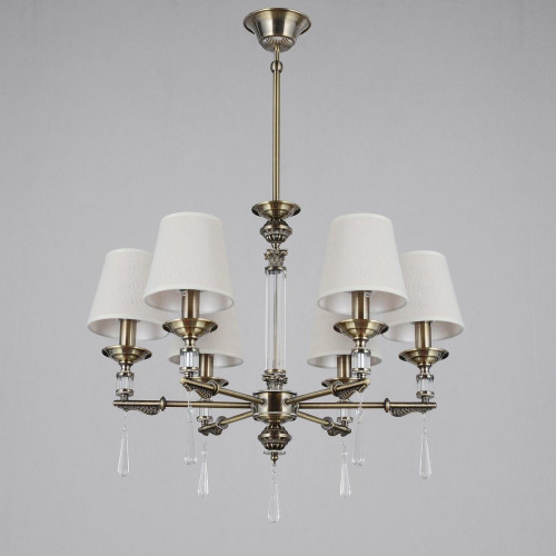 подвесная люстра omnilux rivoli oml-64213-06 в Нижневартовске