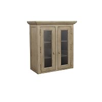 верх буфета двухдверный провинция фасад: провинция/брокант, с состариванием в Нижневартовске