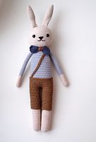 игрушка зайчик алекс в Нижневартовске