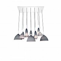 подвесная люстра lightstar simple light 810 810221 в Нижневартовске