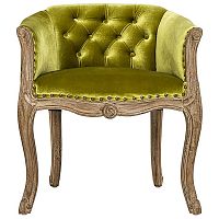 кресло «биарриц» зеленое в Нижневартовске