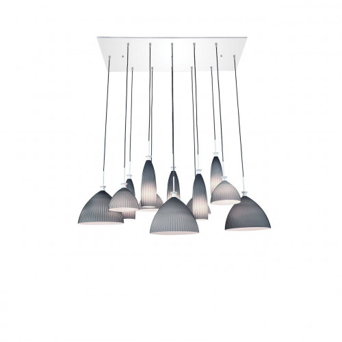 подвесная люстра lightstar simple light 810 810221 в Нижневартовске