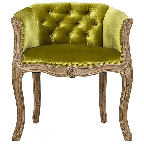 кресло «биарриц» зеленое в Нижневартовске