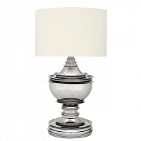 настольная лампа silom от eichholtz прозрачный в Нижневартовске