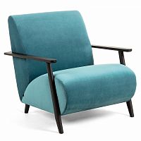кресло marthan бирюзовое в Нижневартовске