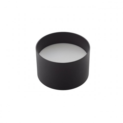 потолочный светодиодный светильник denkirs dk4015-bk в Нижневартовске