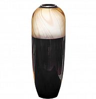 ваза choco 15*41 (темно-шоколадная) в Нижневартовске