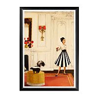 арт-постер «парфюмер лизетта» в Нижневартовске