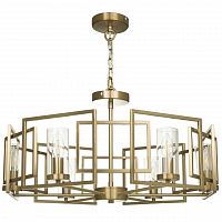 подвесная люстра maytoni bowi h009pl-06g в Нижневартовске