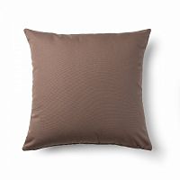 чехол на подушку tropical 45х45 коричневый от la forma (ex julia grup) в Нижневартовске