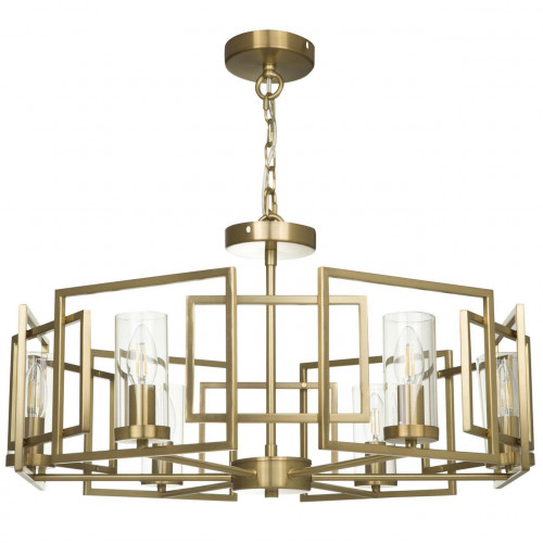 подвесная люстра maytoni bowi h009pl-06g в Нижневартовске