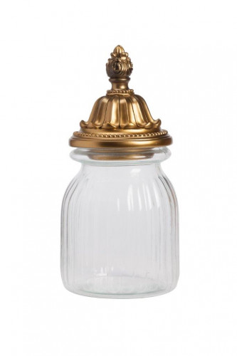 декоративная банка torreta dark gold в Нижневартовске
