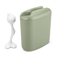 контейнер для хранения продуктов с ложкой hot stuff l, эвкалиптовый в Нижневартовске