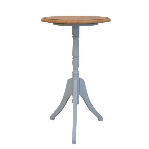 стол кофейный leontina голубой в Нижневартовске