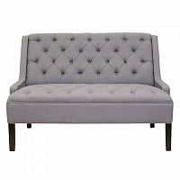 диван sommet прямой серый в Нижневартовске