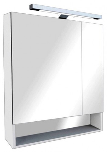 шкаф-зеркало для ванной roca gap 70 в Нижневартовске