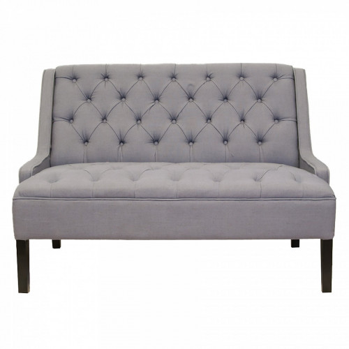 диван sommet прямой серый в Нижневартовске