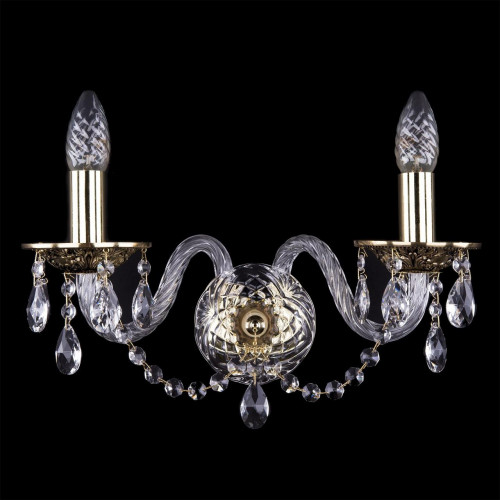 бра bohemia ivele 1600/2/gb в Нижневартовске