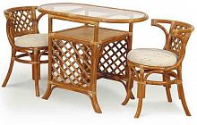 комплект для завтрака breakfast (светлый) на 2 персоны в Нижневартовске