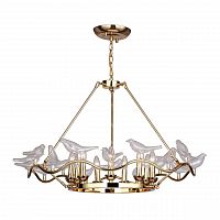 подвесная люстра favourite pajaritos 1750-9p в Нижневартовске