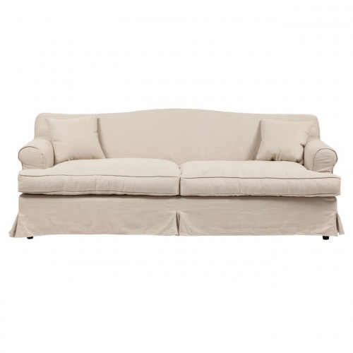 диван fernando прямой бежевый в Нижневартовске