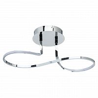 потолочный светодиодный светильник de markt аурих 11 496017801 в Нижневартовске