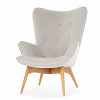 кресло contour 2 серое в Нижневартовске