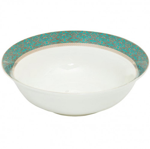 салатник 14см цвет бирюзовый в Нижневартовске