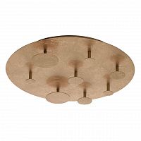 потолочный светодиодный светильник de markt галатея 6 452012708 в Нижневартовске