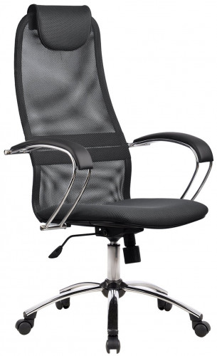 компьютерное кресло метта bk-8 ch офисное в Нижневартовске