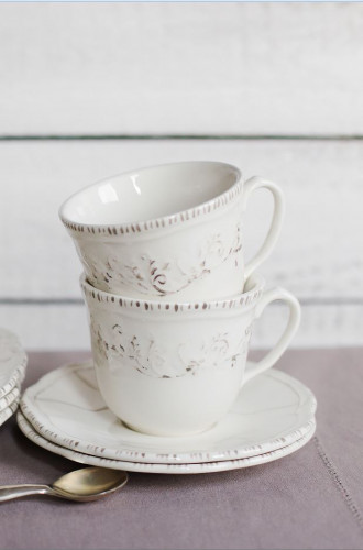 чашка с блюдцем лиза в Нижневартовске