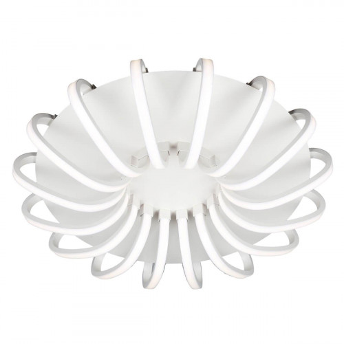 потолочная светодиодная люстра omnilux oml-48107-112 в Нижневартовске