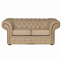 диван gole двухместный прямой бежевый в Нижневартовске